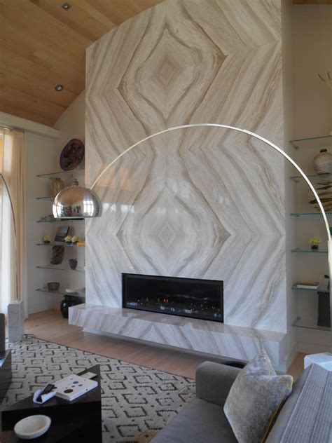 Marble Fireplace Tile Ideas at Adolph Grier blog