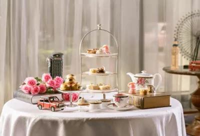 Luxury Hotel Afternoon Tea | Dine | The Langham, Shenzhen