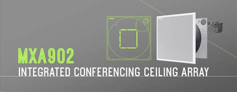 Image result for MXA Ceiling Array