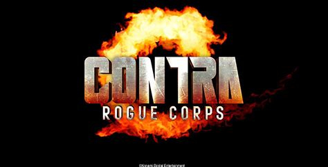 《魂斗罗：无赖军团/Contra: Rogue Corps》游戏单机版下载_完整官方中文版下载 - 怀旧游戏站