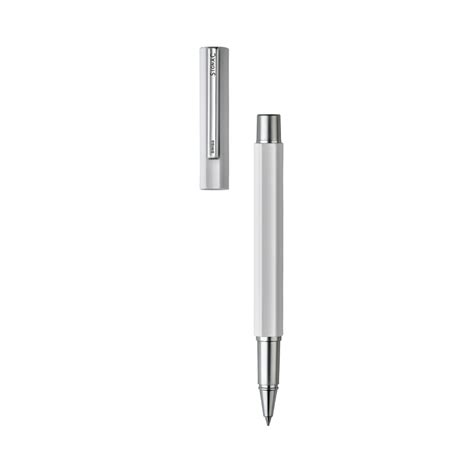 Onyx Roller Pen - White – Signac Pens