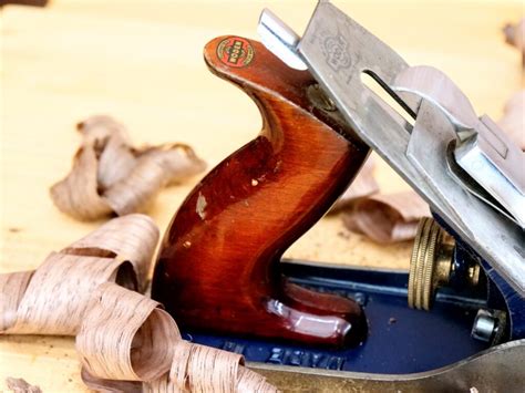 Image result for Using a Bench Plane