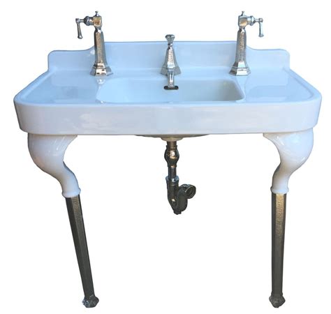 Pedestal Sinks – DEA Bathroom Machineries | Vintage pedestal sink ...