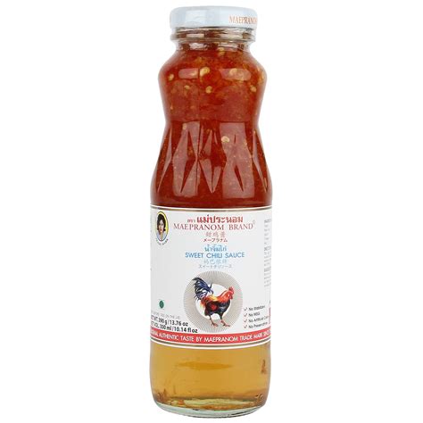 Maepranom Brand Sweet Chili Sauce, 300 ml / 390 g : Amazon.in: Grocery ...