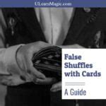 Image result for False Shuffle Tutorial