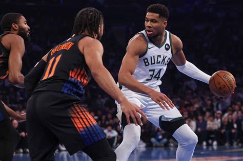 "I Don't Remember The Last Time I Lost 7 In A Row": Giannis ...
