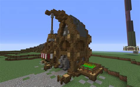 How to Build a Shop Home in Minecraft 的图像结果