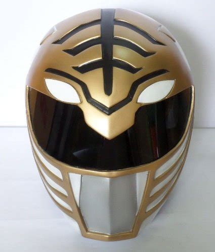 Buy 1:1 WEARABLE MIGHTY MORPHIN WHITE POWER RANGERS GOKAI HELMET ...