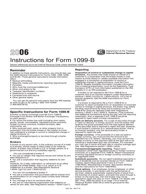 Image result for How to File 1099-B