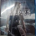 Exodus: Gods and Kings (2014) - A Ridley Scott Film: Amazon.in ...