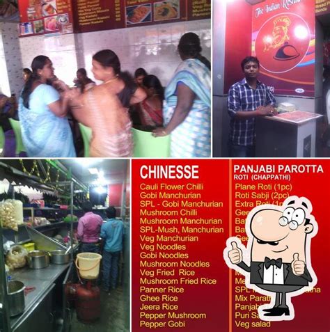 The Indian Restaurant Pollachi, Pollachi - Restaurant menu, prices and ...