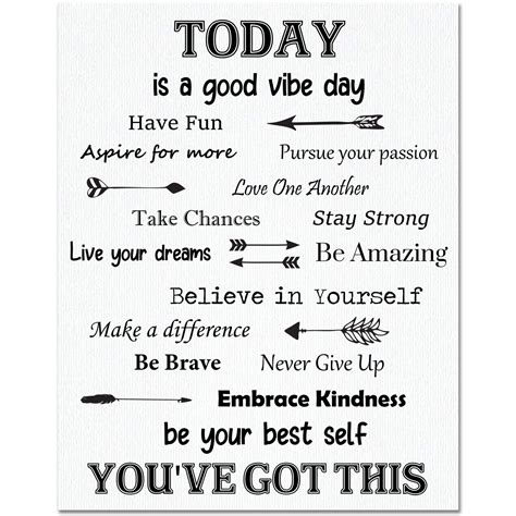 Villa Posh You've Got This Inspirational Poster - Positive Daily ...