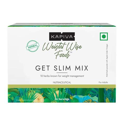 KAPIVA GET SLIM MIX – Sushain