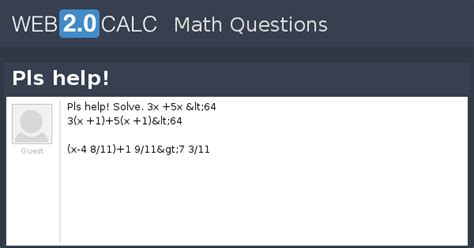 View question - Pls help!