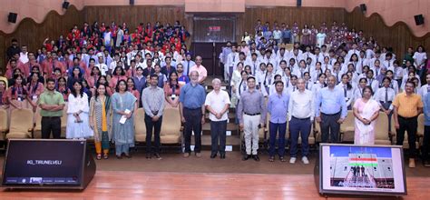 NATIONAL SPACE DAY | Indian Institute of Geomagnetism (IIG)