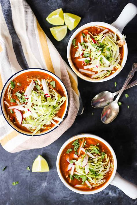 Soups + Stews - The Defined Dish