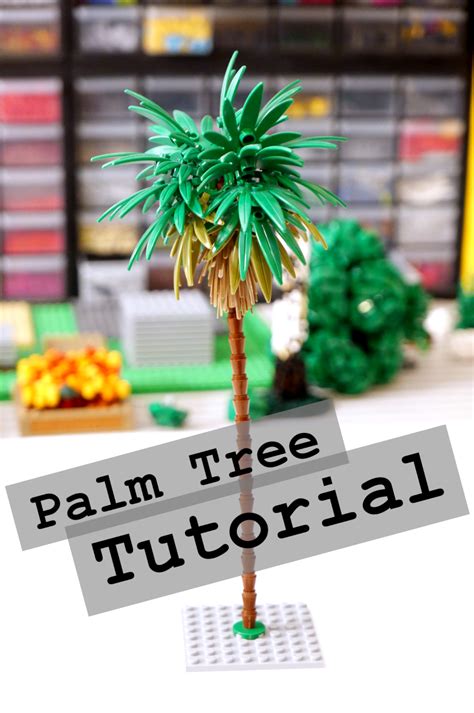 Image result for Palm Tree Tutorial