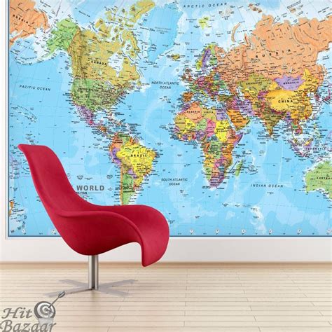 World Wall Map 的图像结果