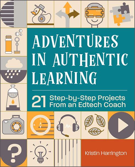 Image result for Authentic Learning Books