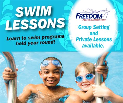 Free Swim Lessons 的图像结果