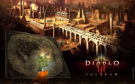 暗黑2地图场景-暗黑2中文网-暗黑破坏神2-暗黑2资料站-Diablo2