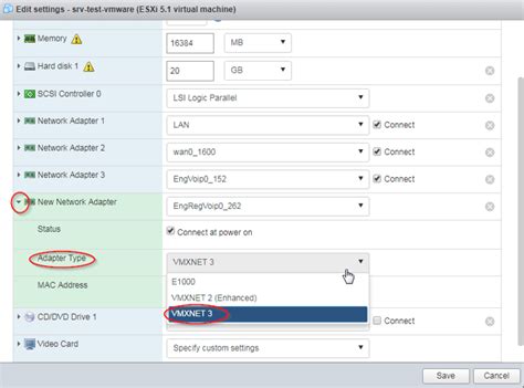 VMware Network Connection Types 的图像结果