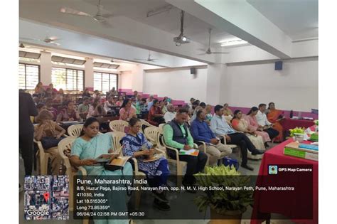 MGE Society's Huzurpaga Smt. Durgabai Mukunddas Lohiya Mahila Vanijya ...