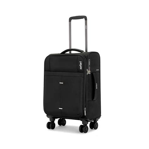 Buy Safari Select AIRPRO 56cm Cabin Trolley Bag Soft Sided Premium ...