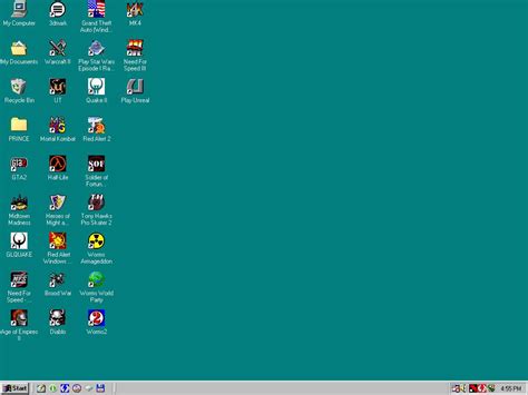 Windows 98 Gaming Computer 的图像结果