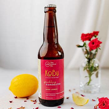 KoBu | The Culture Ko. - Small Batch Kombucha From India