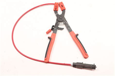 Snap-on Tools SHCP1B Remote Ratcheting Hose Clamp Pliers