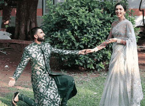 Wait, are Deepika And Ranveer Having Two Wedding Receptions ...