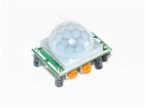 Image result for PIR Motion Sensor Module
