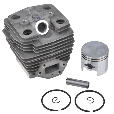 40mm Cylinder with Piston Kit for ZENOAH G45L G4K BC4310FW Grass String ...