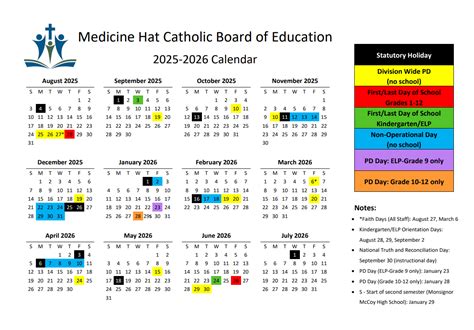 Mcphs 2025-2026 Calendar - Printable Calendar