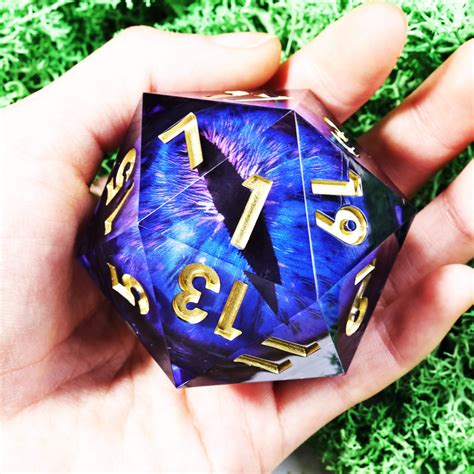 D20 Dice | Versatile 20-Sided Dice for RPGs