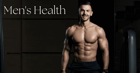 Men's Health Supplements: The Ultimate Guide to Supporting Optimal ...