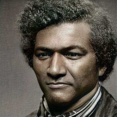 Young Frederick Douglass