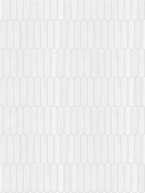 Stunning White Tile Backsplash for Your Laundry Room