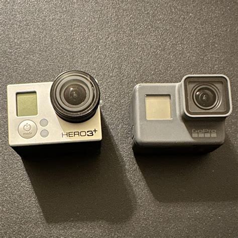 GoPro Upgrade 的图像结果
