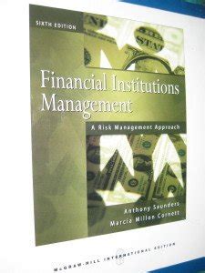 Buy Financial Institutions Management: A Risk Management Approach Book ...