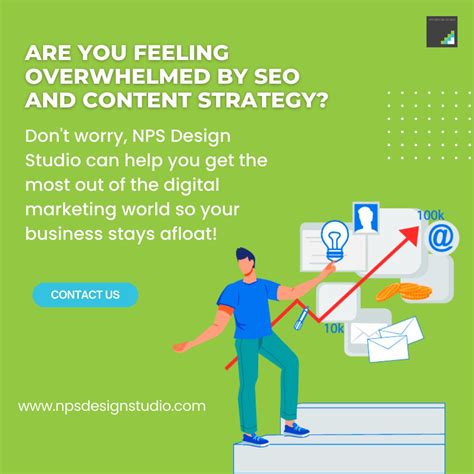 Content Strategy and SEO | NPS Design Studio | NPS Design Studio