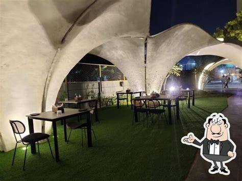 Menu at The Starry Foliage, Ahmedabad