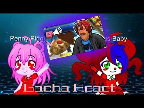 Piggy Gacha Life Reaction Meme 的图像结果