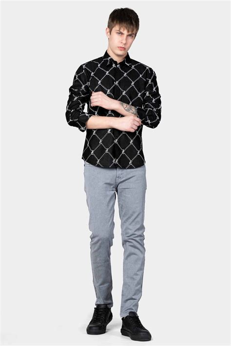 Different Types of Shirt Materials for Men