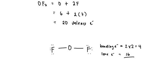 SOLVED: Draw the Lewis structure and determine the electronic structure ...