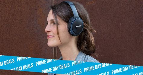 Amazon Cuts 31% Off Bose Headphones for Prime Day