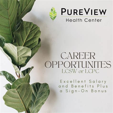 Pureview Health Center on LinkedIn: Are you passionate about healthcare ...