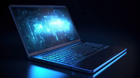 Image result for Computer with Lights Out