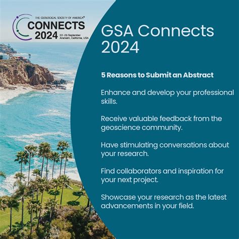 Submit an abstract for #GSA2024, session T80: “Geociencias en las Américas/Geosciences in the ...